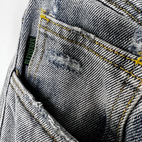 Pleasures Centipede Straight Jeans Men’s Sz 36 - Picture 8 of 11